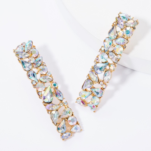 Irish Drop Earrings